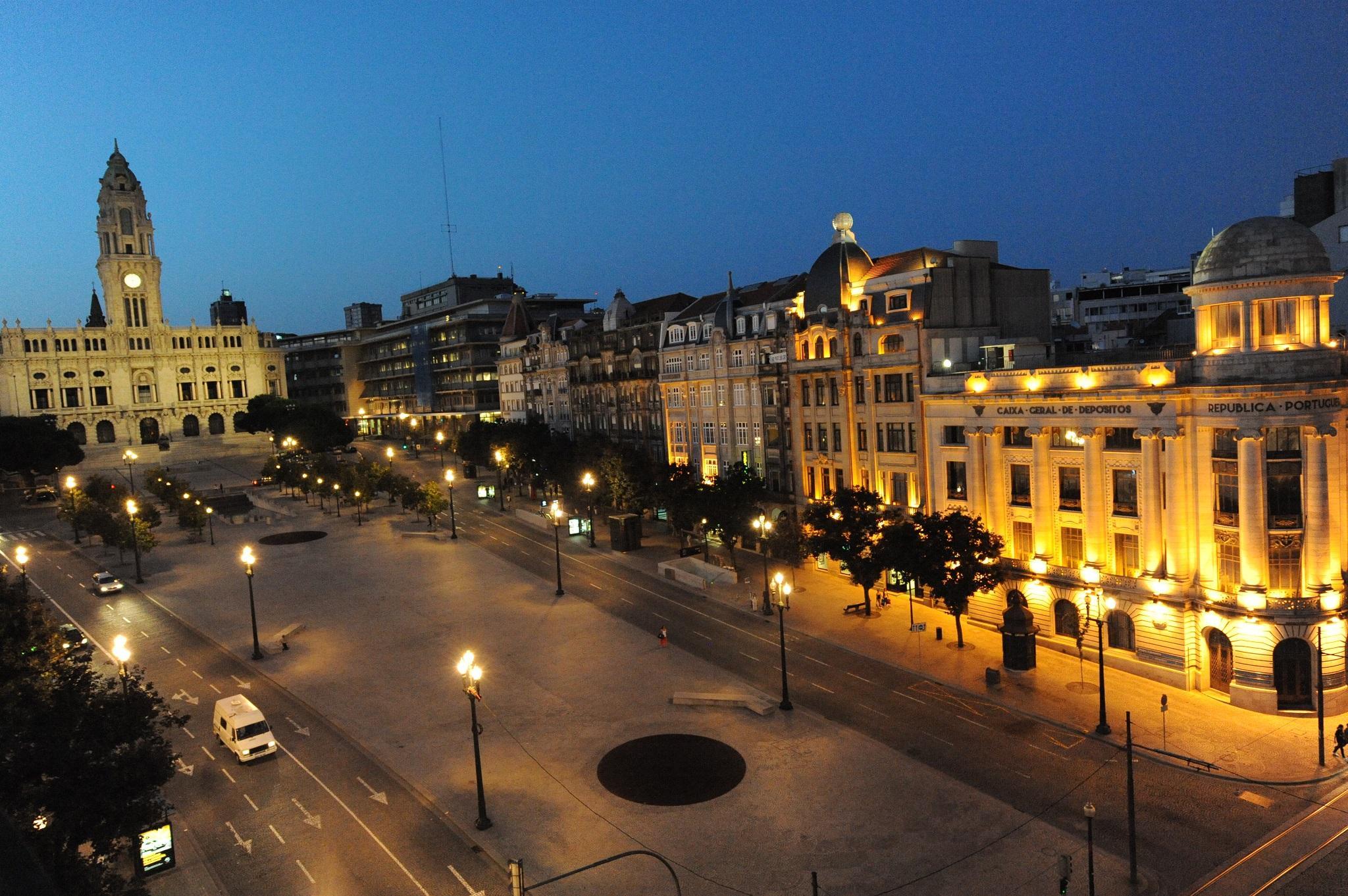 Hotel Aliados Πόρτο Εξωτερικό φωτογραφία