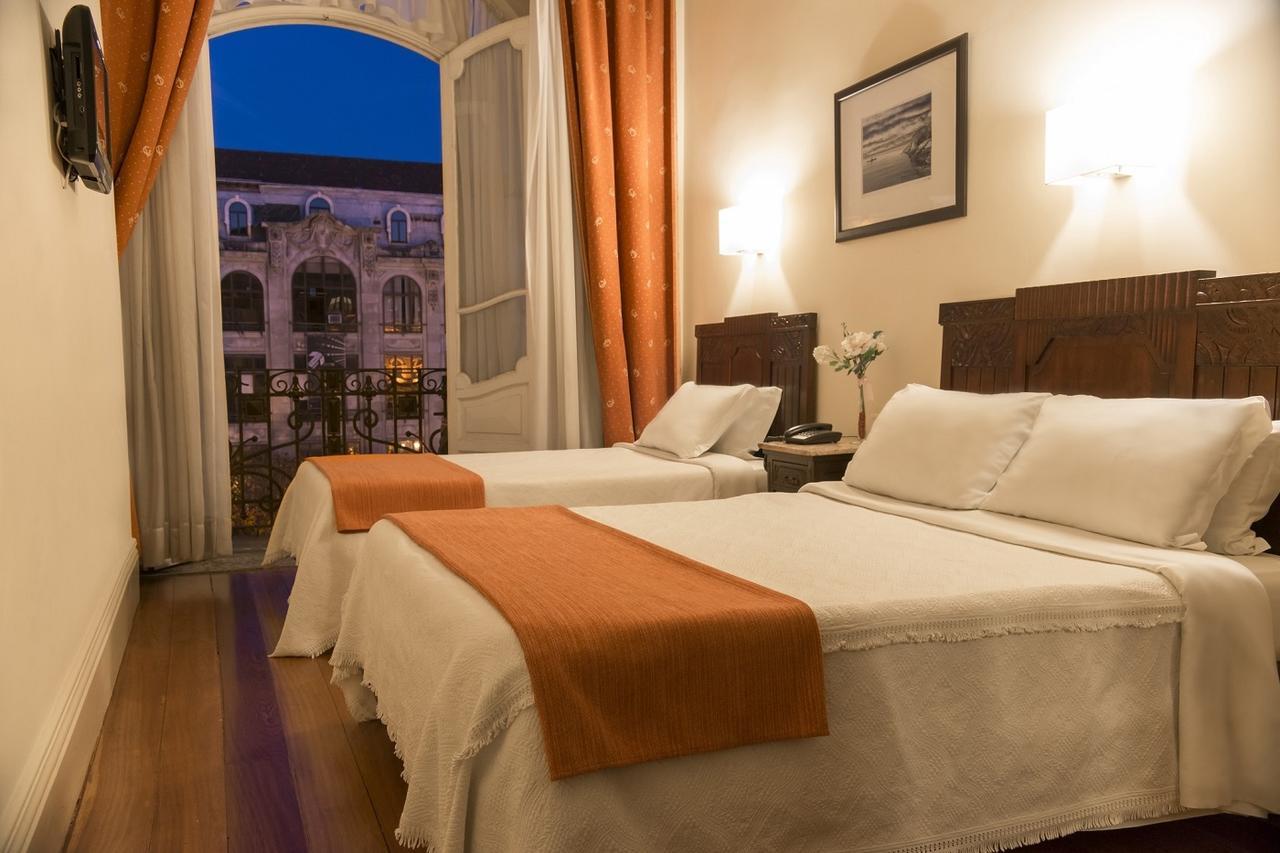 Hotel Aliados Πόρτο Εξωτερικό φωτογραφία