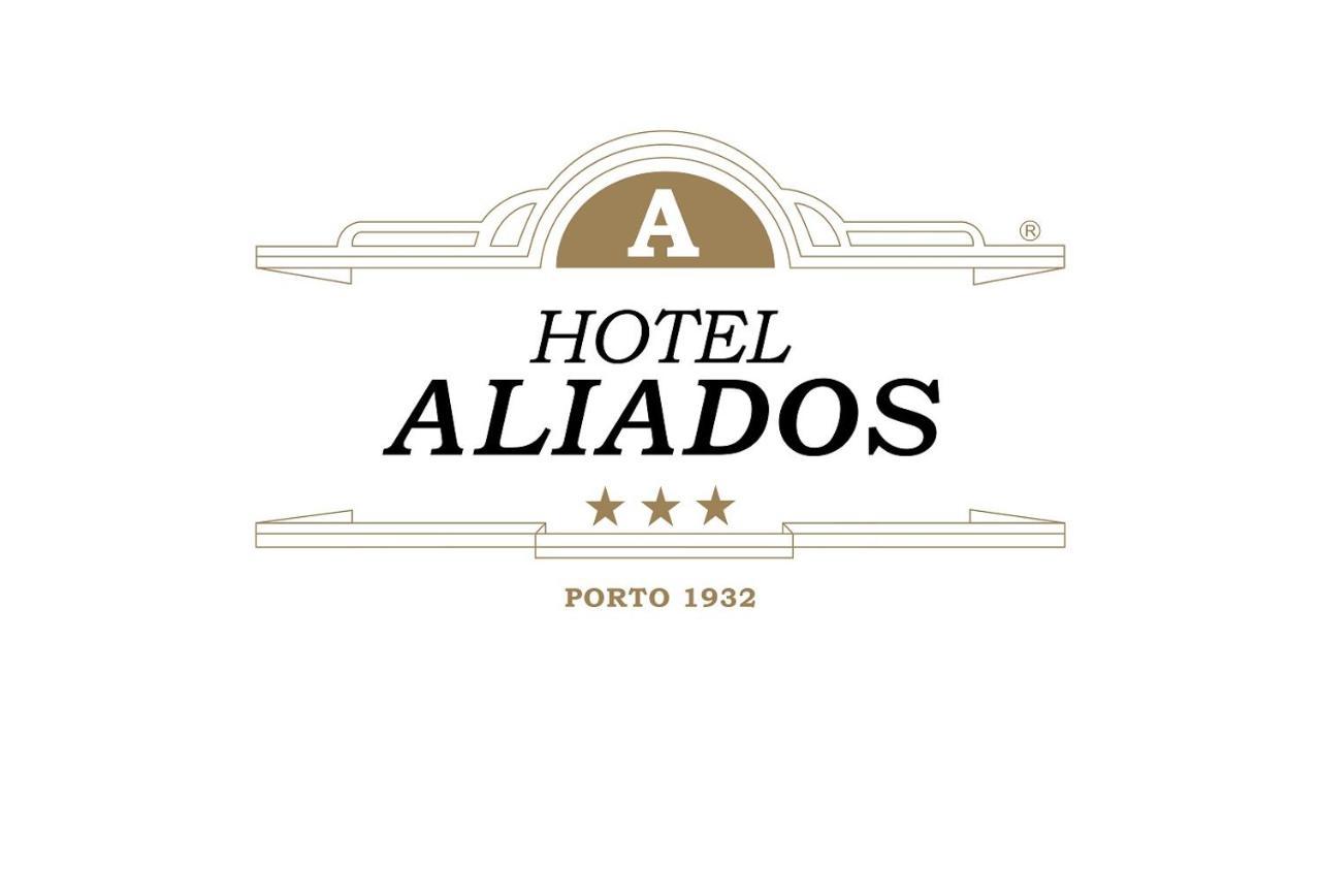 Hotel Aliados Πόρτο Εξωτερικό φωτογραφία